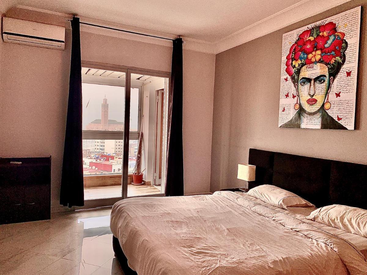 Anfa 138 - Best View In Town. Great Location. Luxurious 2 Bedrooms Casablanca Eksteriør bilde