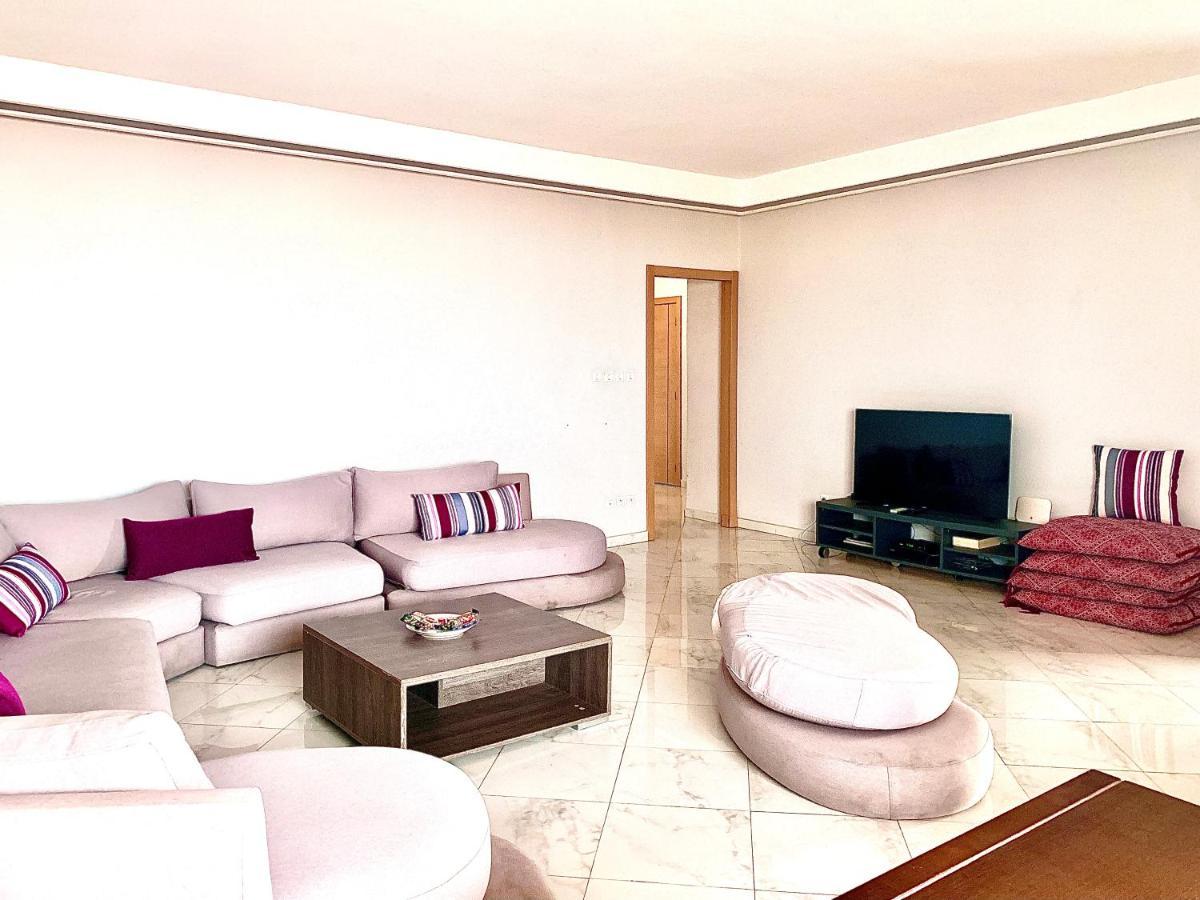 Anfa 138 - Best View In Town. Great Location. Luxurious 2 Bedrooms Casablanca Eksteriør bilde